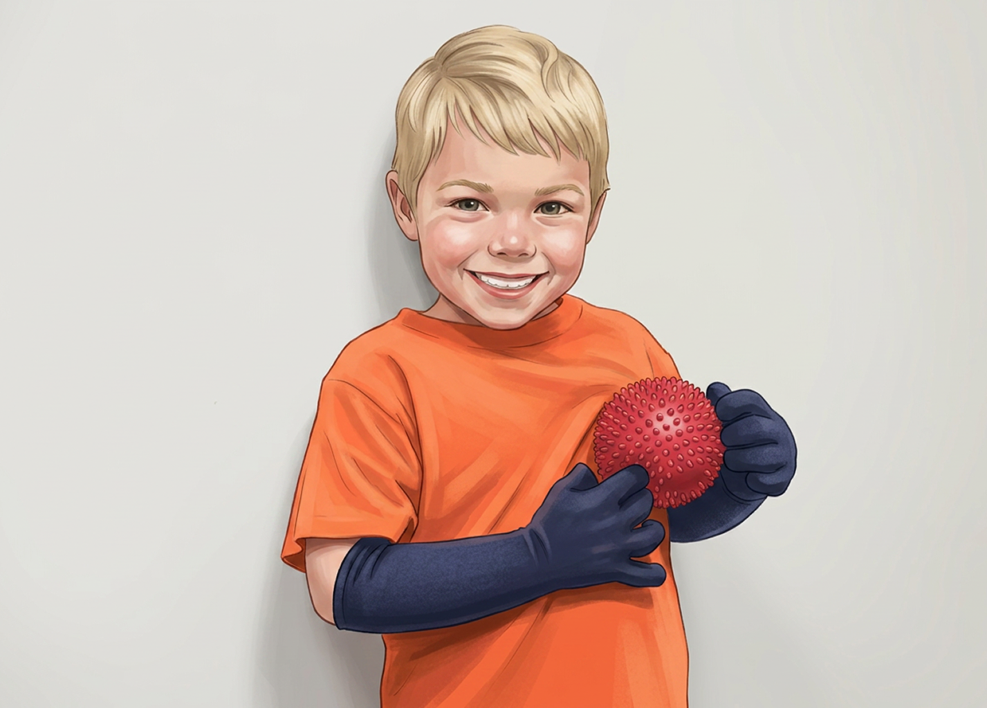Primary lymphoedema in children: a guide for parents