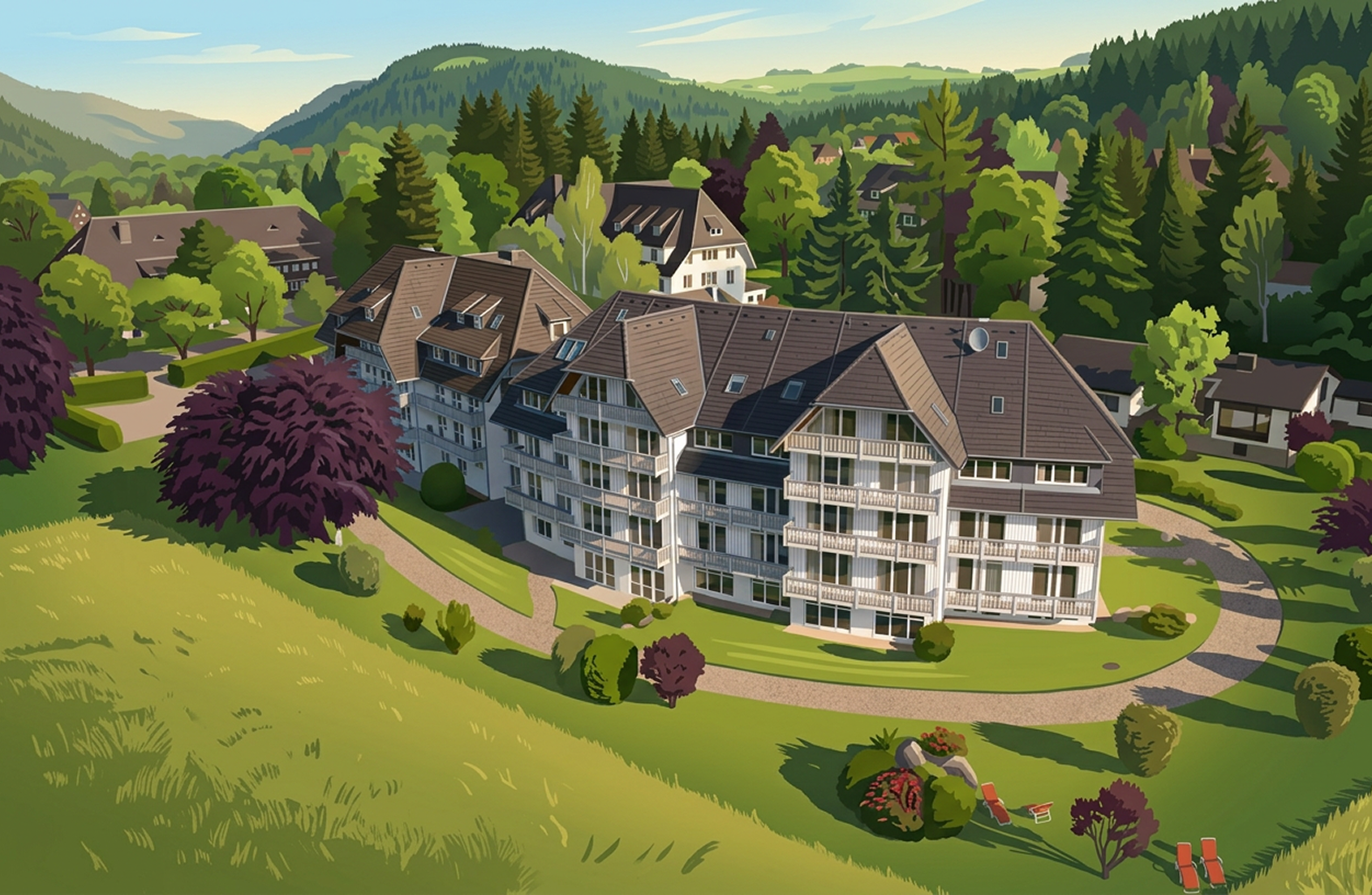 Földiklinik: the world’s leading centre for lymphoedema therapy